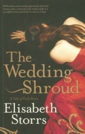 The Wedding Shroud by Elisabeth Storrs