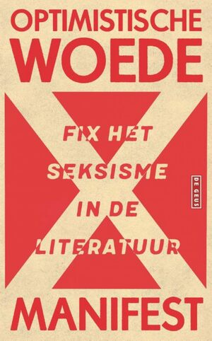 Optimistische woede: Fix het seksisme in de literatuur by Fixdit