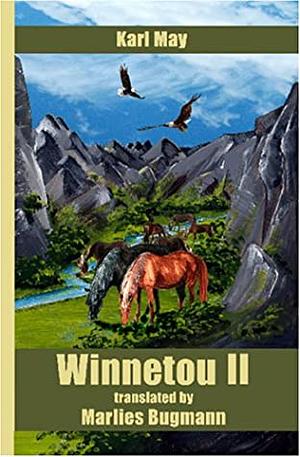 Winnetou II by Karl May