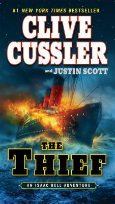 The Thief by Clive Cussler, Justin Scott