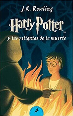 Harry Potter and the Deathly Hallows by J.K. Rowling