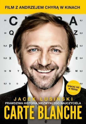 Carte Blanche by Jacek Lusiński