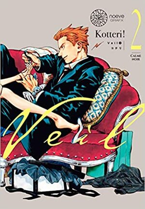 Veil, Tome 2: Calme noir by Kotteri