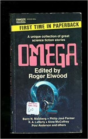 Omega by Roger Elwood