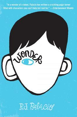 Wonder by R.J. Palacio