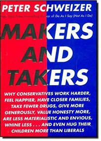 Makers and Takers by Peter Schweizer
