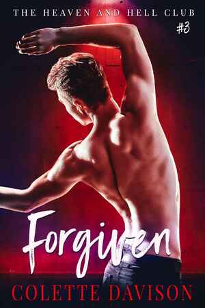 Forgiven by Colette Davison