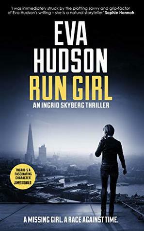 Run Girl by Eva Hudson