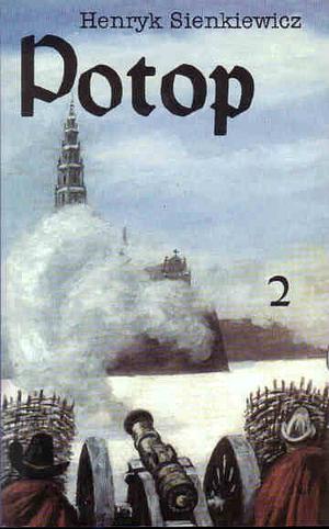 Potop. Tom 2 by Henryk Sienkiewicz