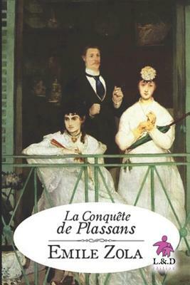 La Conqu by Émile Zola