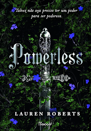 Powerless by Lauren Roberts