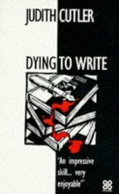 Dying To Write by Judith Cutler