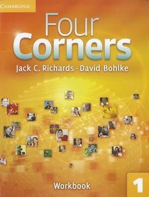 Four Corners, Level 1 by David Bohlke, Jack C. Richards