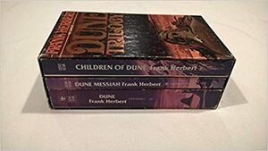 Dune Trilogy Box Set by Frank Herbert
