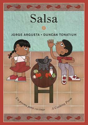 Salsa by Jorge Argueta