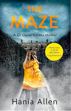 The Maze by Hania Allen