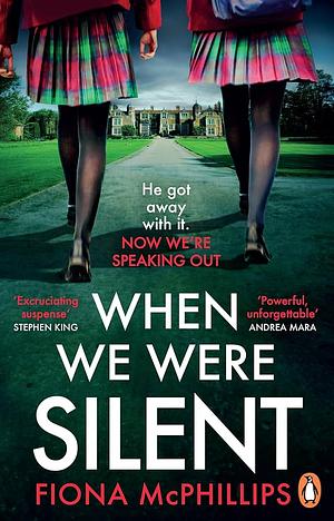 When We Were Silent by Fiona McPhillips