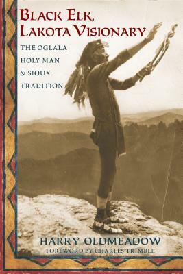 Black Elk, Lakota Visionary: The Oglala Holy Man and Sioux Tradition by Harry Oldmeadow