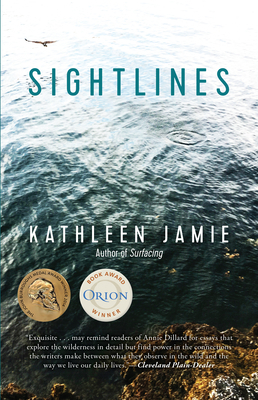 Sightlines: A Conversation with the Natural World by Kathleen Jamie