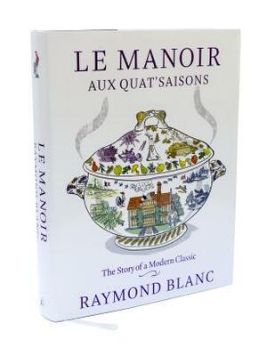 Le Manoir Aux Quat'saisons by Raymond Blanc