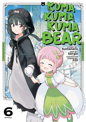 Kuma Kuma Kuma Bear Manga, Vol. 6 by Kumanano, 029