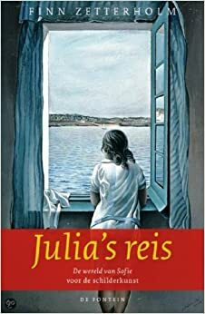 Julia's reis by Finn Zetterholm