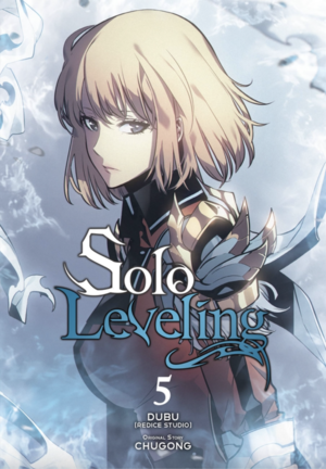 Solo Leveling, Vol. 5 by DUBU(REDICE STUDIO), Chugong