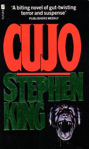 Cujo by Stephen King