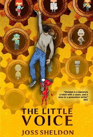 The Little Voice by Joss Sheldon