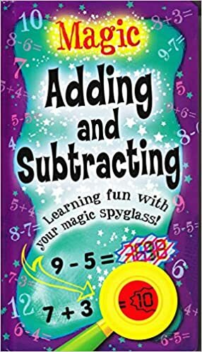 Magic Adding and Subtracting by Arcturus Publishing