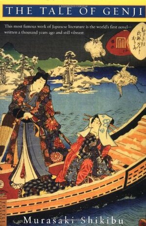 The Tale of Genji by Murasaki Shikibu