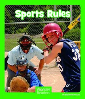 Sports Rules by Elizabeth Moore