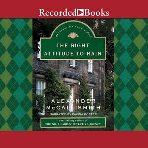 The Right Attitude to Rain by Alexander McCall Smith