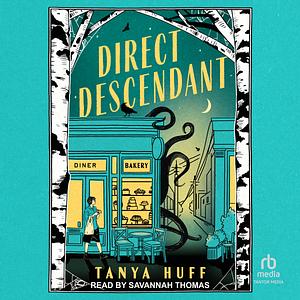Direct Descendant by Tanya Huff