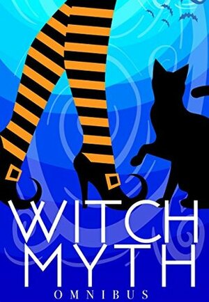 Witch Myth Wildfire Omnibus: A Yew Hollow Cozy Mystery by Alexandria Clarke