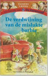 De verdwijning van de mislukte barbie by Annet Schaap, Jacques Vriens