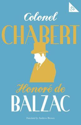 Colonel Chabert by Honoré de Balzac