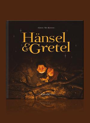 Hansel et Gretel by Jacob Grimm