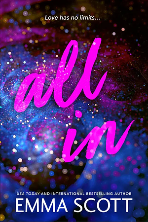 All In by Emma Scott