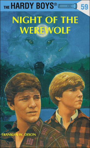 Night of the Werewolf by Franklin W. Dixon