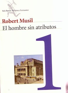 El hombre sin atributos I by Robert Musil