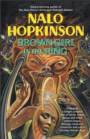 Brown Girl in the Ring by Nalo Hopkinson