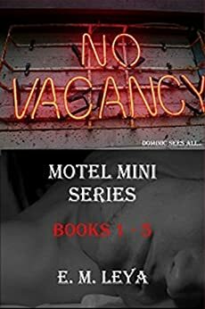 Motel Mini Box Set Volumes 1-5 by E.M. Leya