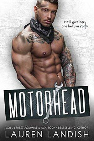 Motorhead by Lauren Landish