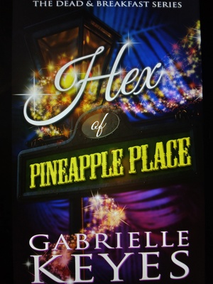Hex of Pineapple  Place by Gabrielle Keyes