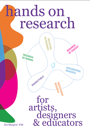 Hands on Research for Artists, Designers &amp; Educators by Miriam Rasch, Harma Staal, Jojanneke Gijsen