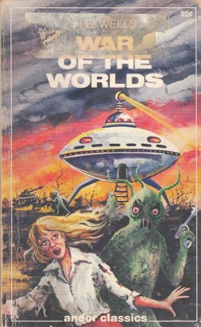 The War of the Worlds by H.G. Wells