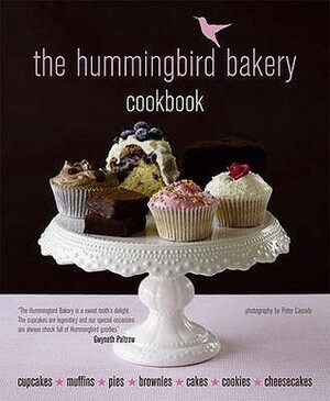 The Hummingbird Bakery Cookbook by Tarek Malouf