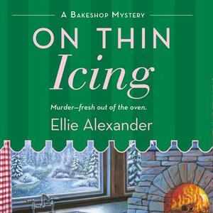 On Thin Icing by Ellie Alexander