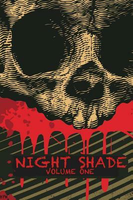 Night Shade Volume 1: A Dark Heart & Night Shade Anthology by Red Tash, Edward Drake, Jayd Green